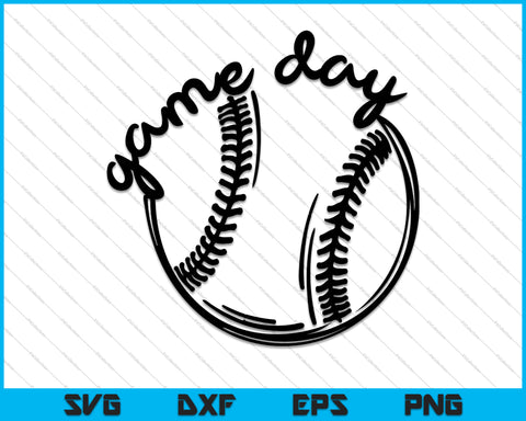 Download Baseball Svg Cut File By Creativeusart Com SVG Cut Files