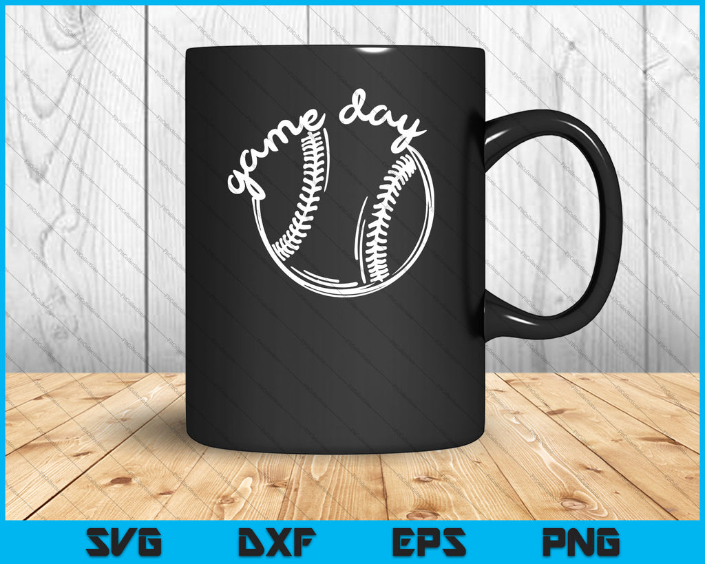 Free Free Baseball Gameday Svg 555 SVG PNG EPS DXF File