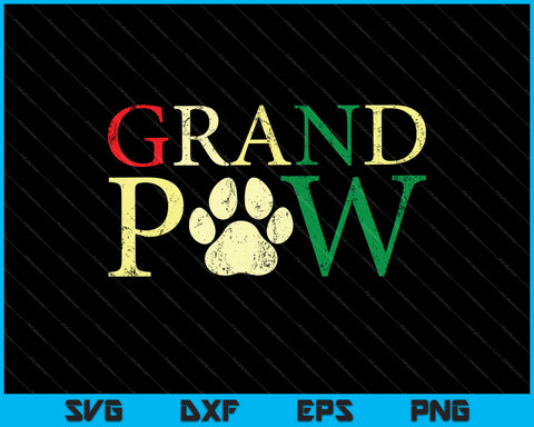 Free Free Grand Paw Svg 443 SVG PNG EPS DXF File