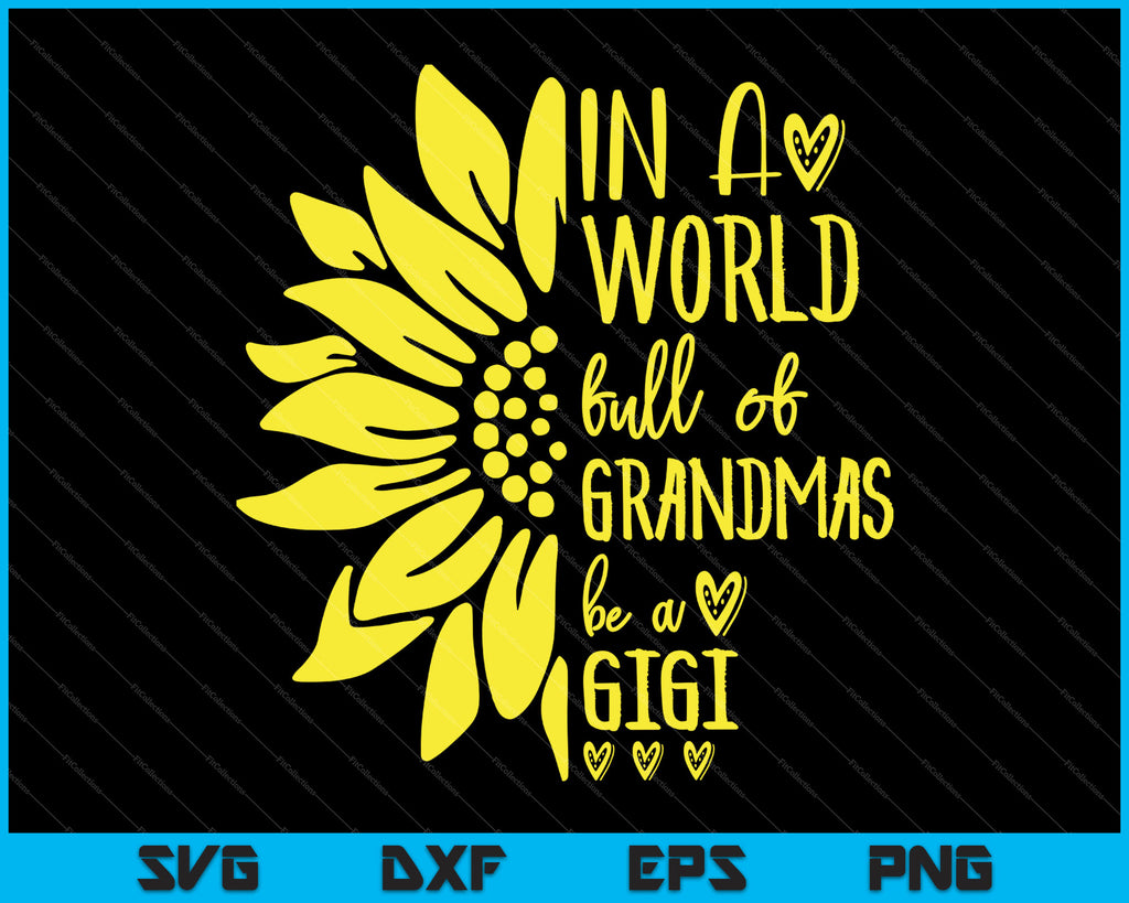 Free Free 331 World&#039;s Best Gigi Svg SVG PNG EPS DXF File
