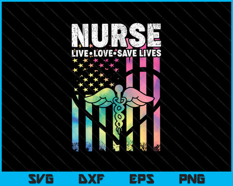 Free Free 127 Live Love Nurse Svg SVG PNG EPS DXF File