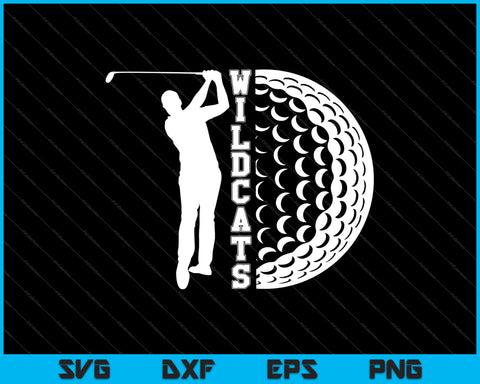 Download Golf Svg Cut File By Creativeusart Com Page 4 SVG Cut Files