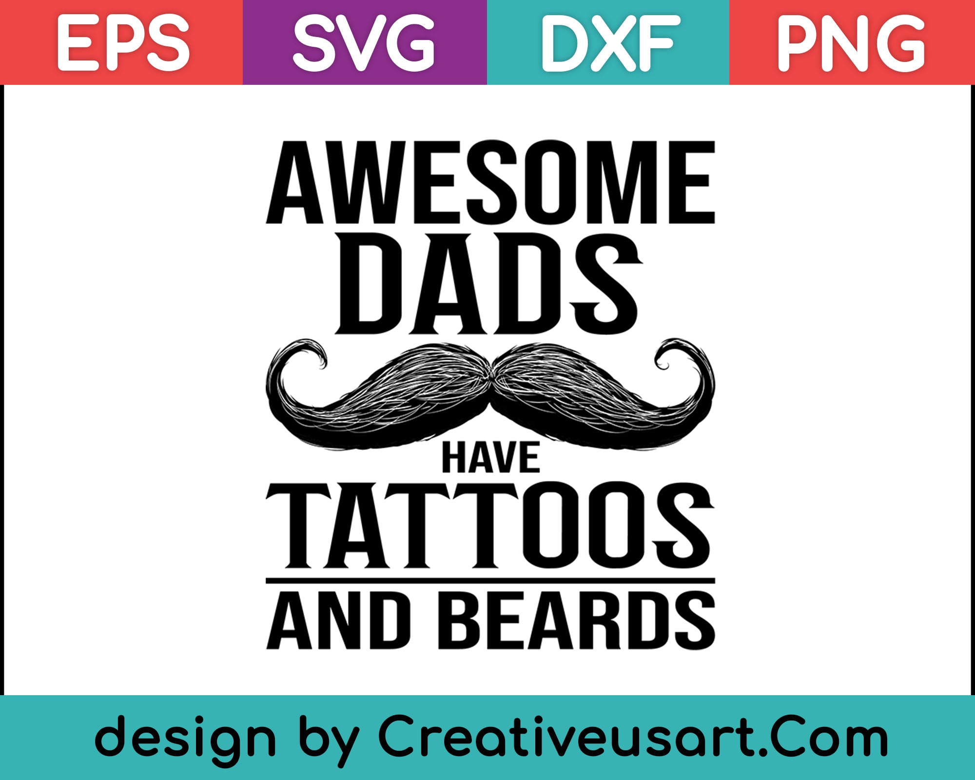 Download Art Collectibles Clip Art Buy 3 Get 1 Free Studio 3 Cool Dad Father S Day Shirt Beard Svg Bearded Dad Svg Father S Day Fathers Day Svg Beard Cut File Jpeg