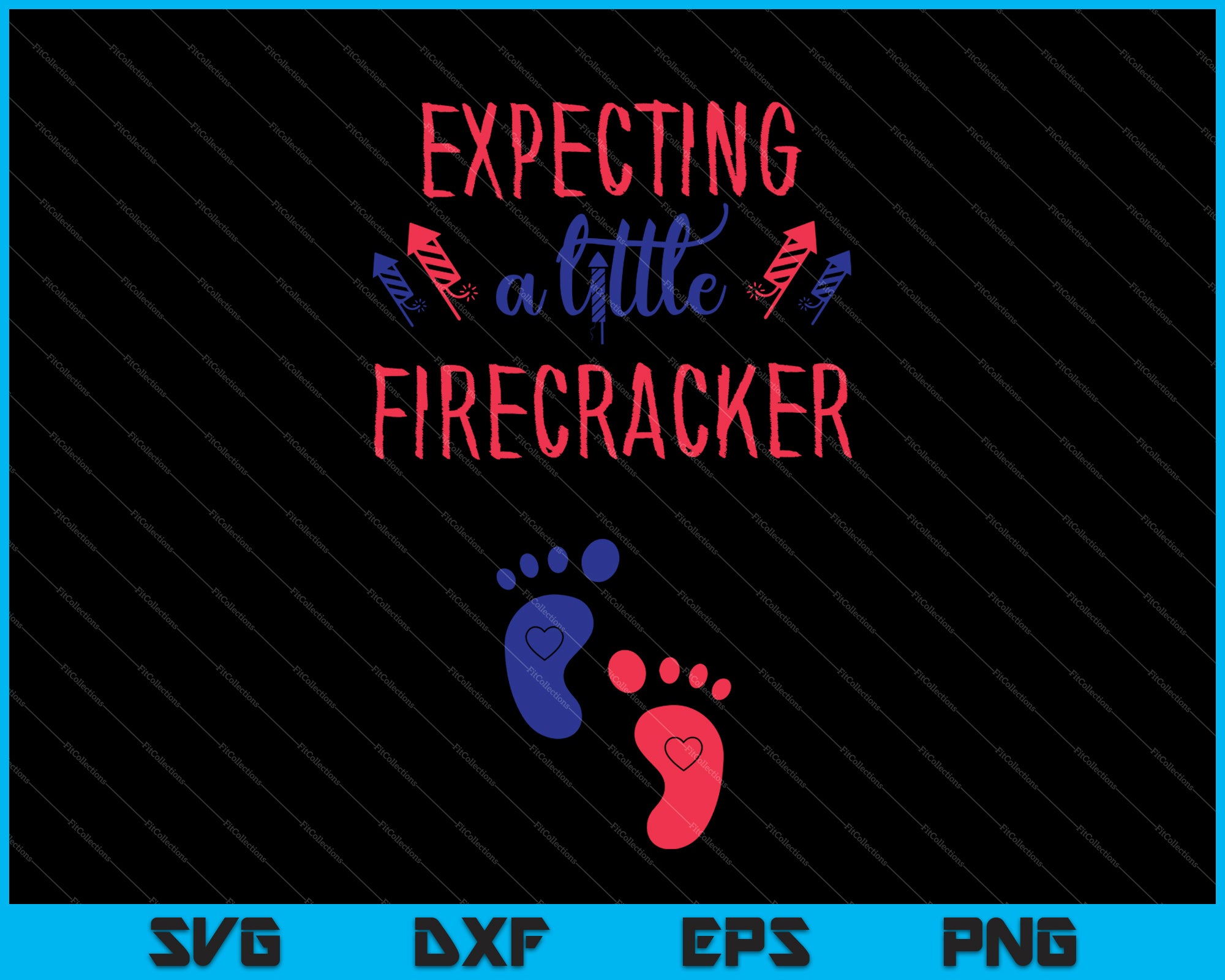 Firecrackers Softball Logo Svg