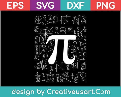 Love Is Like Pi Real Irrational Never Ending Pi Day Svg Files Creativeusart
