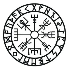 Vegvisir The Viking Compass