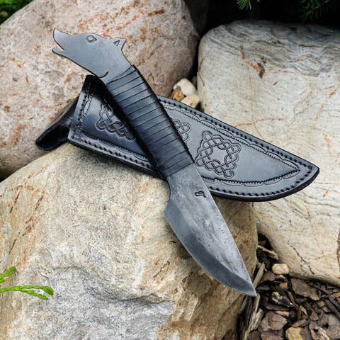 Bird's Head Knife - Irongate Armory