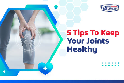 5 tips to keep your joint healthy