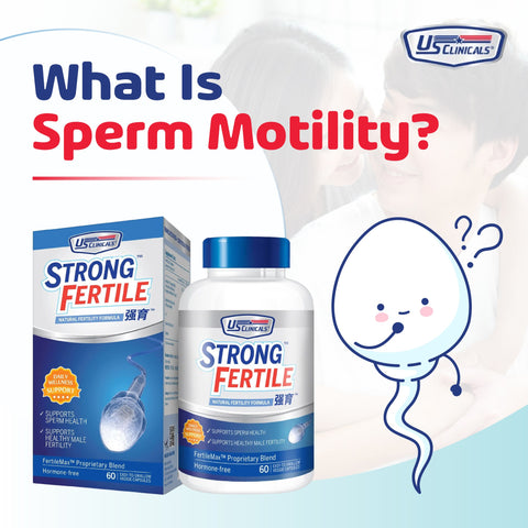 What is sperm motility?