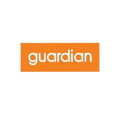 US Clinicals available in Guardian