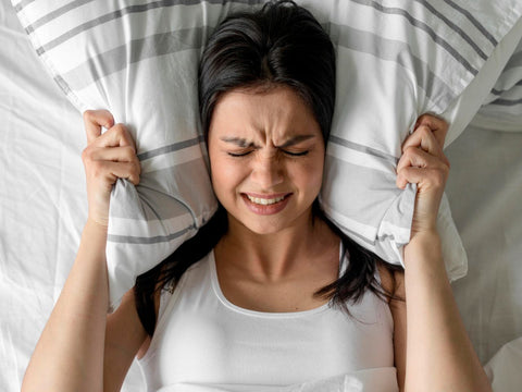 Noise, light and temperature can impact our sleep quality