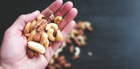 Foods for a Strong Heart: Nuts