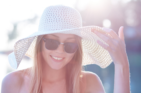 Protect your eyes from harmful UV rays