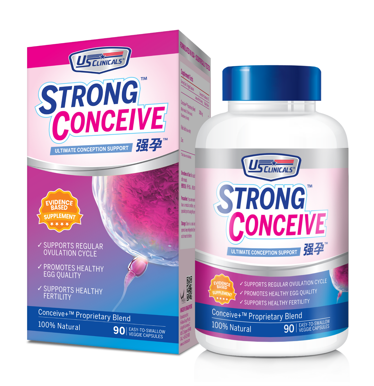 Singapore's No.1 Joint Supplement, StrongJoint™ contains contains Collagen Type II, which is 342% more effective than glucosamine alone. It helps to relieve 6 major joint problems in 7 days.