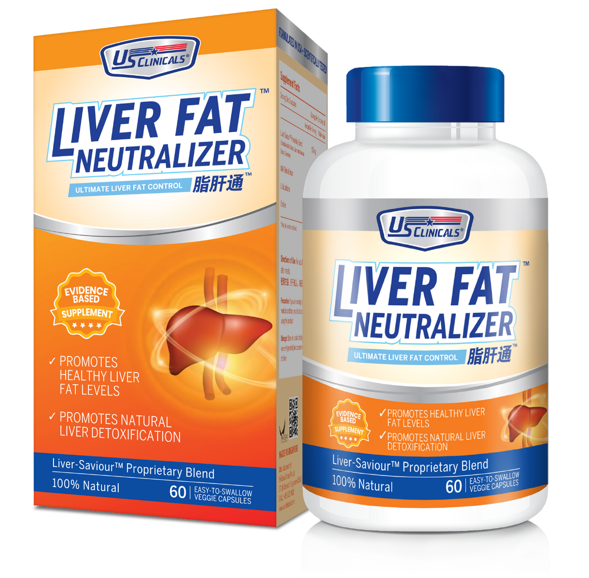 Liver Fat Neutralizer Singapore Ultimate Liver Fat Control Supplement