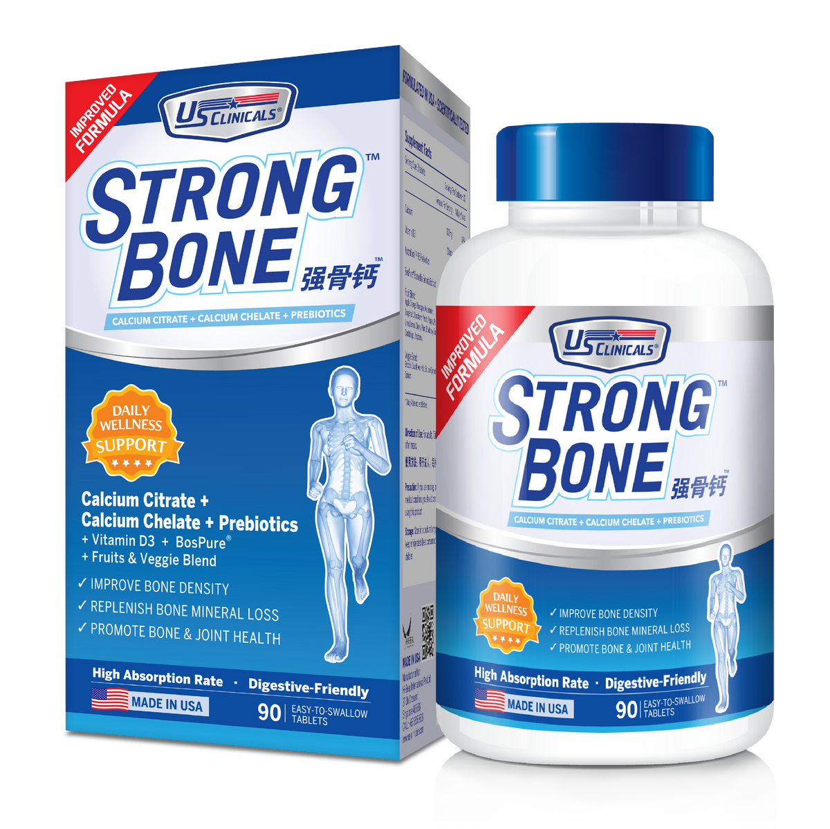 Singapore's No.1 Joint Supplement, StrongJoint™ contains contains Collagen Type II, which is 342% more effective than glucosamine alone. It helps to relieve 6 major joint problems in 7 days.