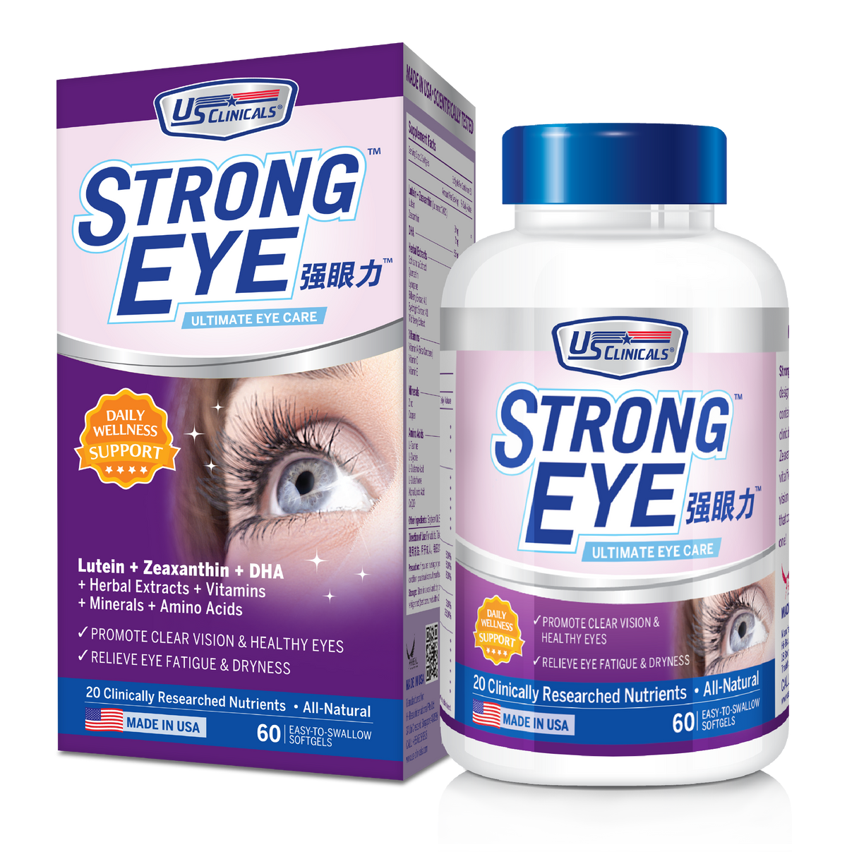 Singapore's No.1 Joint Supplement, StrongJoint™ contains contains Collagen Type II, which is 342% more effective than glucosamine alone. It helps to relieve 6 major joint problems in 7 days.