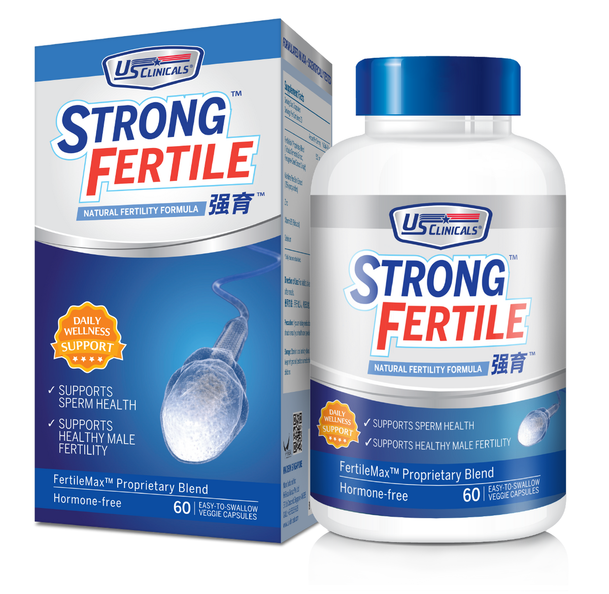 Men Fertility Supplement