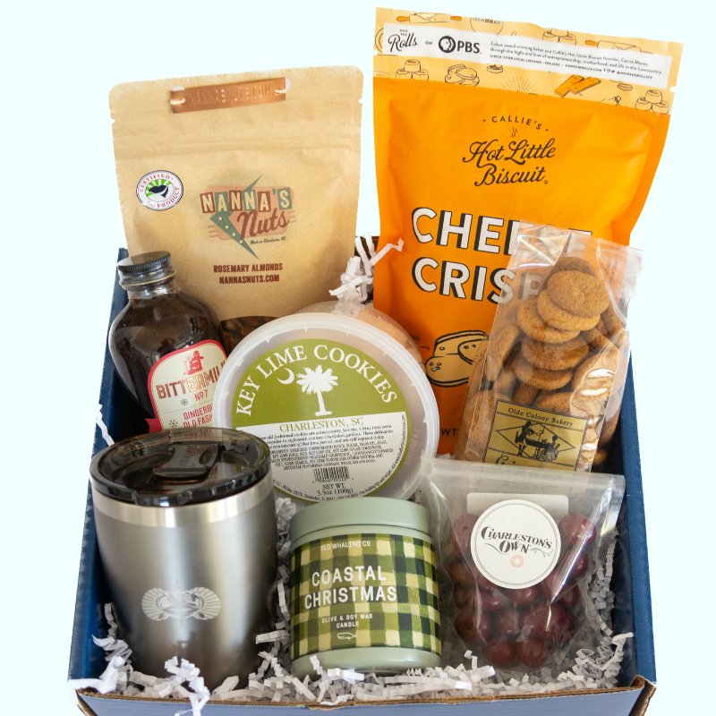 NEW Tea Buddy Gift Bag with Holiday Tea – Culinary Teas
