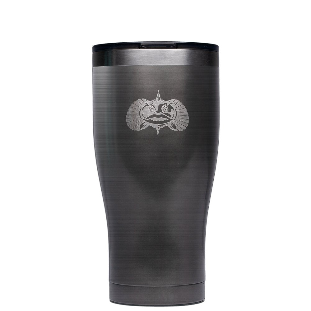 Toadfish 20oz Non-Tipping Tumbler - Graphite