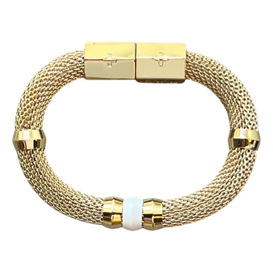 Halstead Jewelry Minute - Ep. 5 - Bracelet Bending Block Demo