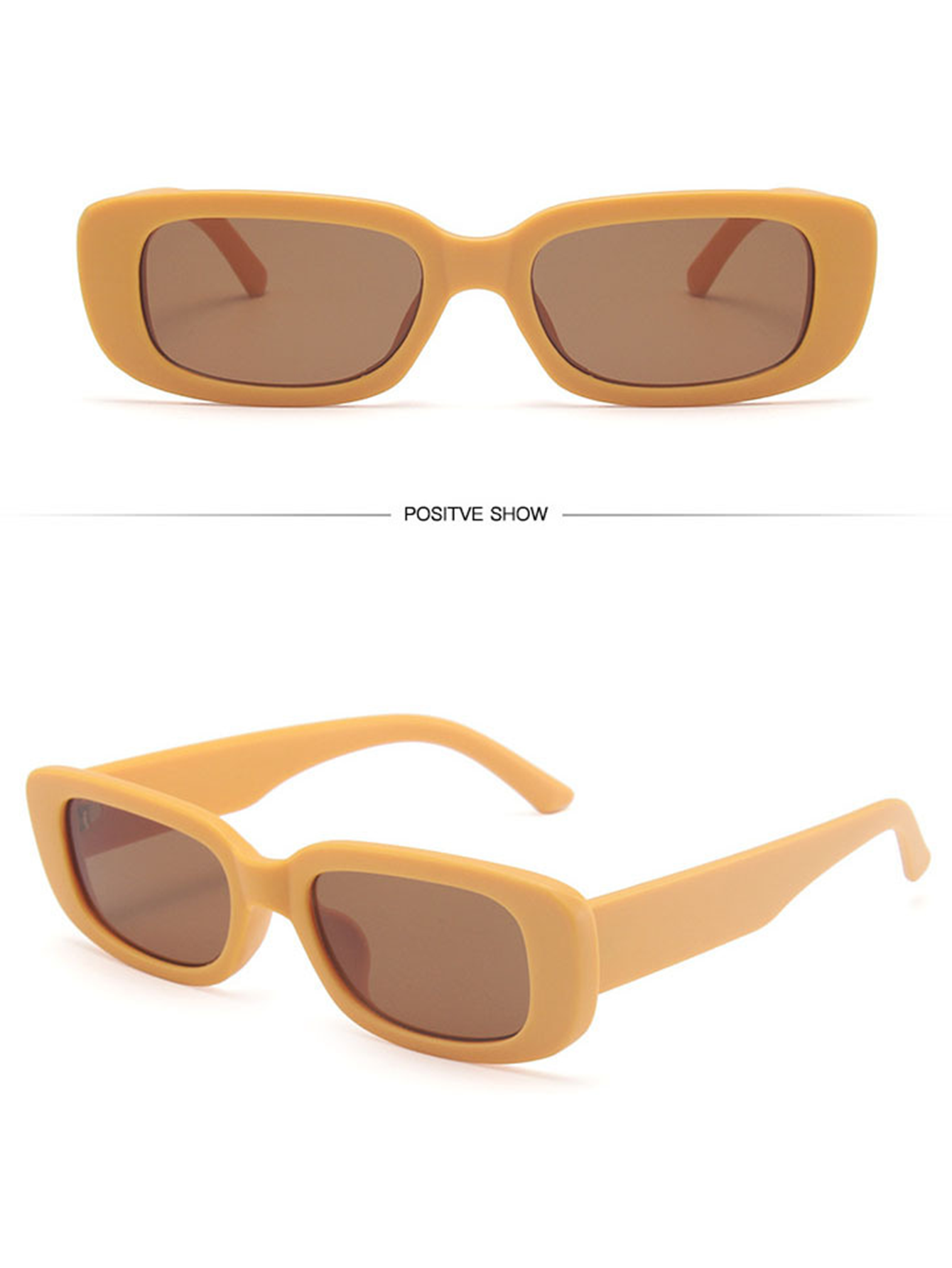 Small Frame Sunglasses Square Sunglasses