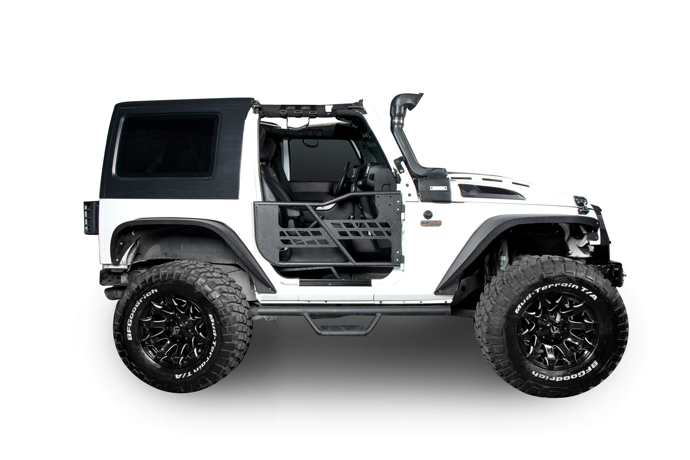 Jeep Wrangler JK – Bunker 4x4