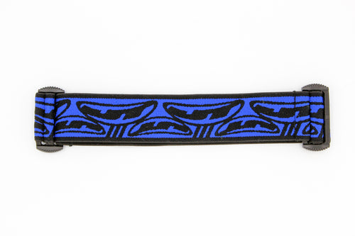 JT ProFlex Strap - Bandana Blue