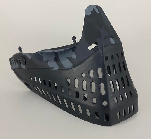 JT Proflex Mask - SE Dark Urban Camo