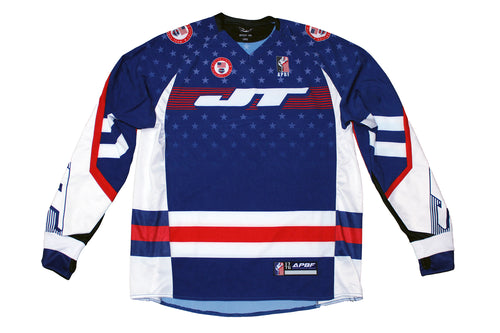 JT Team Dynasty Glide Anniversary Jersey - Blue