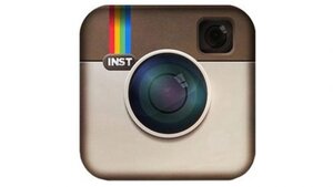 Instagram Logo 2010-2011