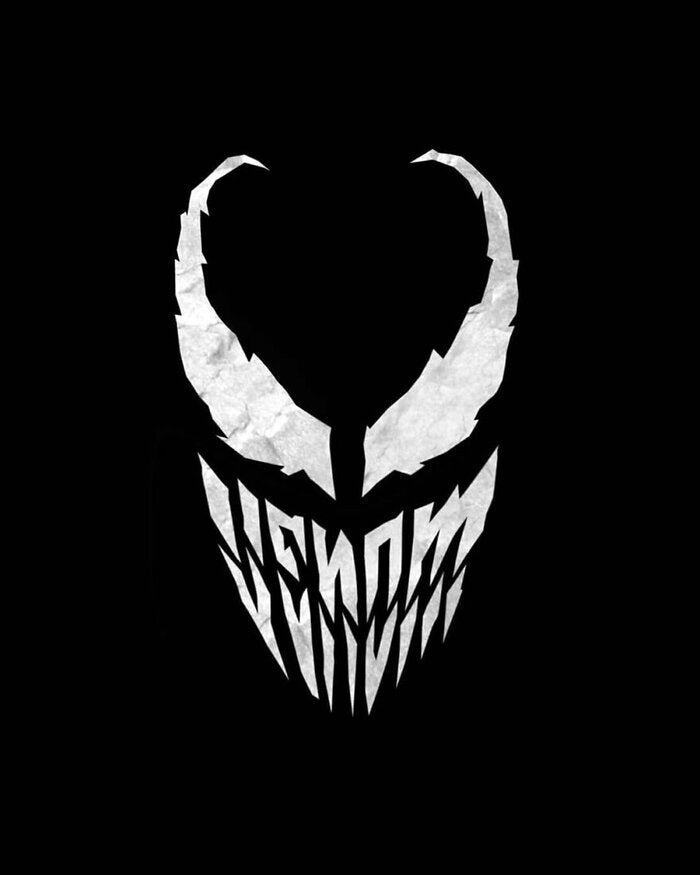 Venom Logo Design