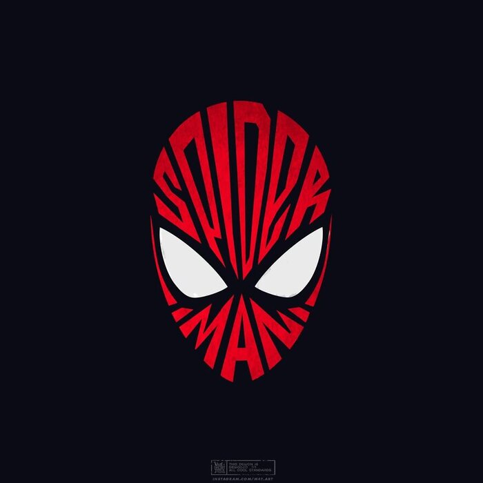 Spider-Man Logo Design