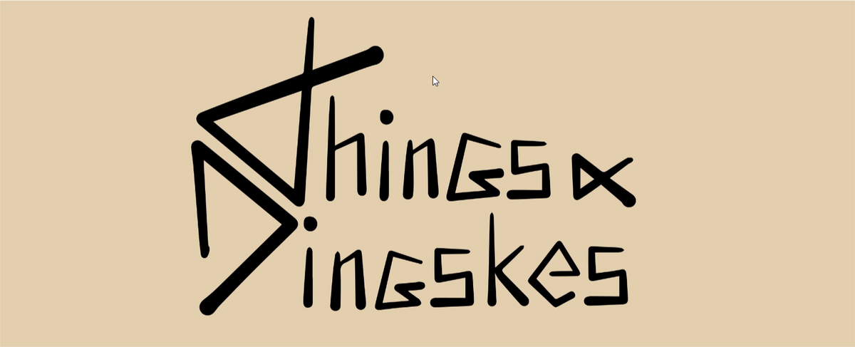 Thingsanddingskes.com