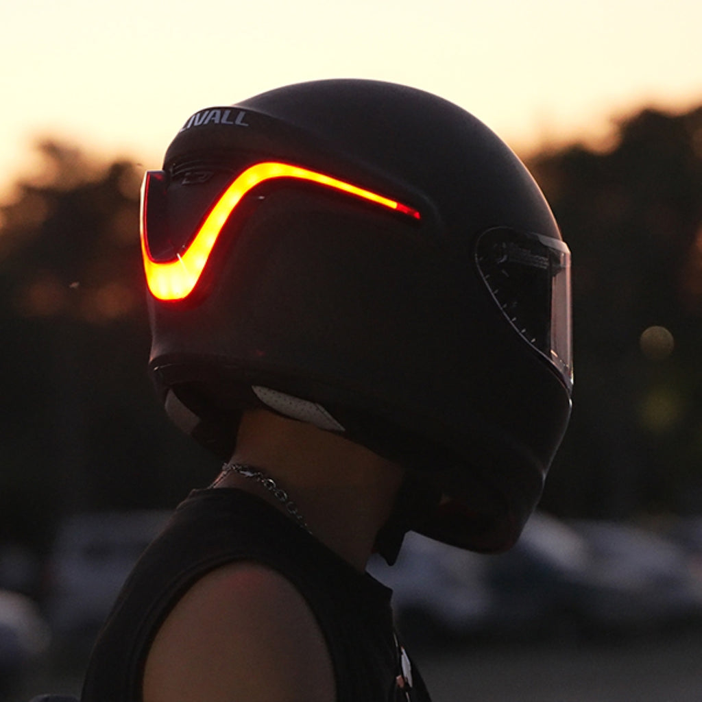LIVALL MC1 Pro motorcycle helmet