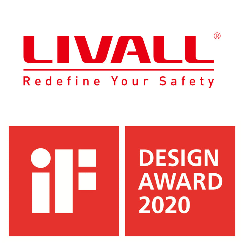 Livall Won The Award |LIVALL