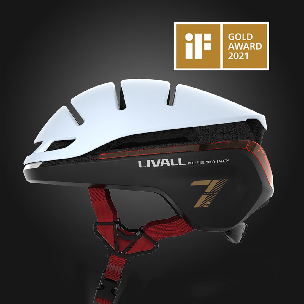 The Livall Helmet | LIVALL