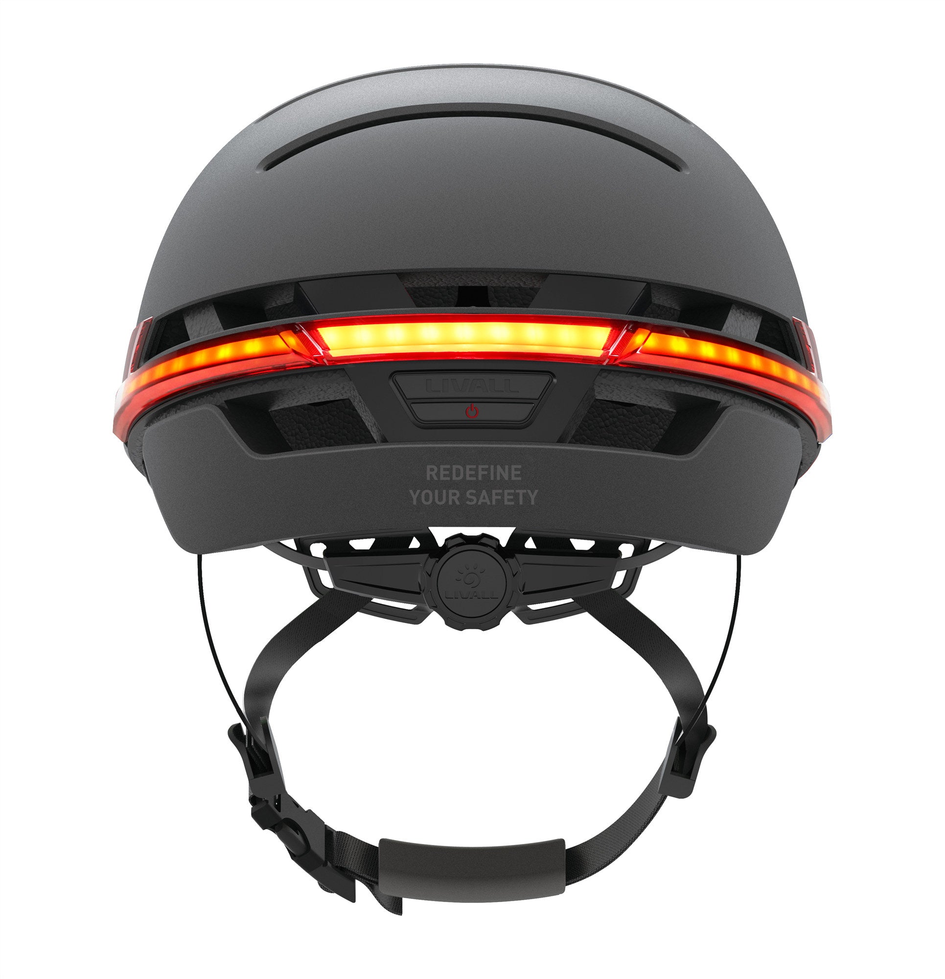 The LED Helmet | LIVALL