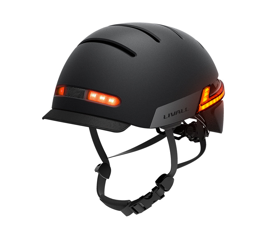 The Smart Helmet | LIVALL