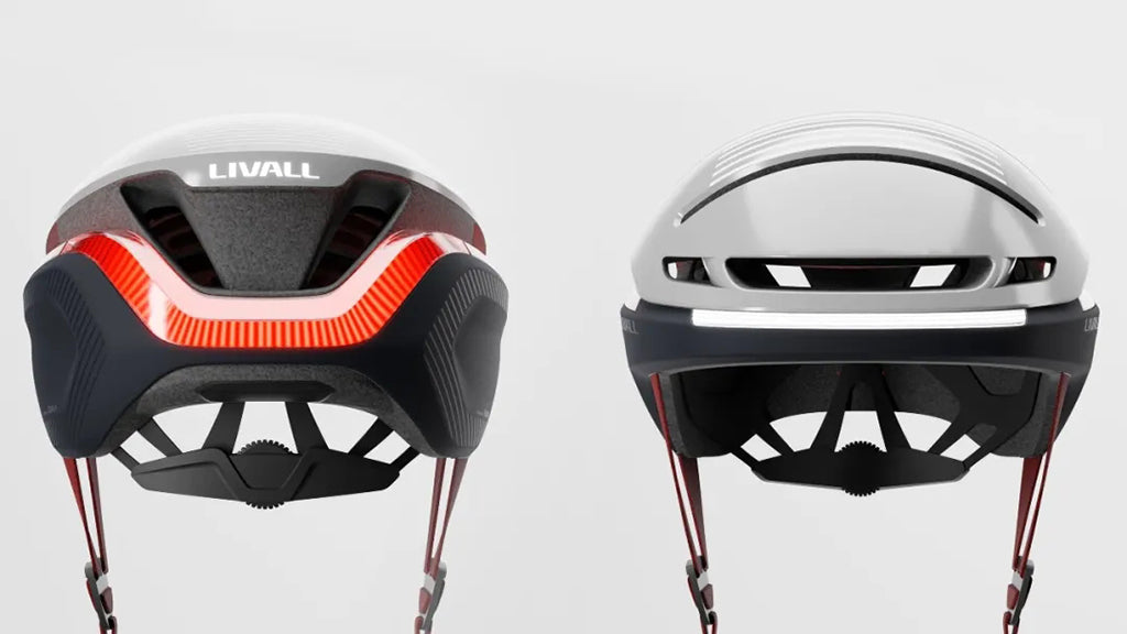 The Helmet For Portect | LIVALL