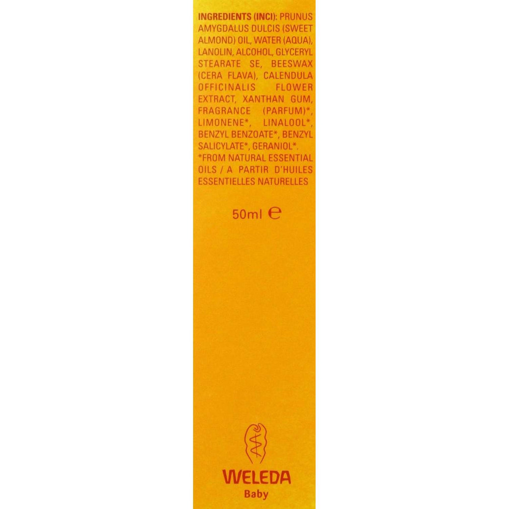 Weleda Calendula Face Cream - 1.7 fl oz,WELEDA,OxKom