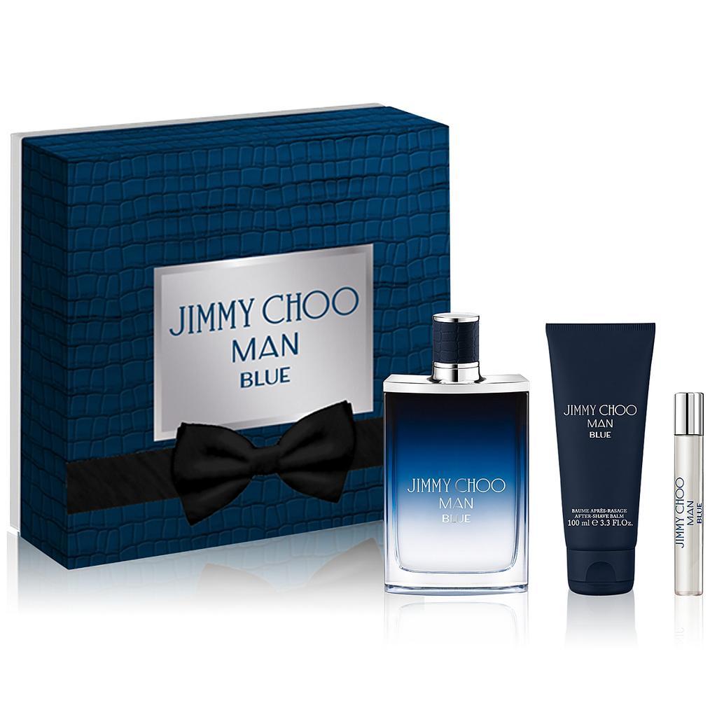 Jimmy Choo Man Blue Set (M)