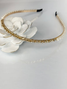 Pearl Headband - Style 5670