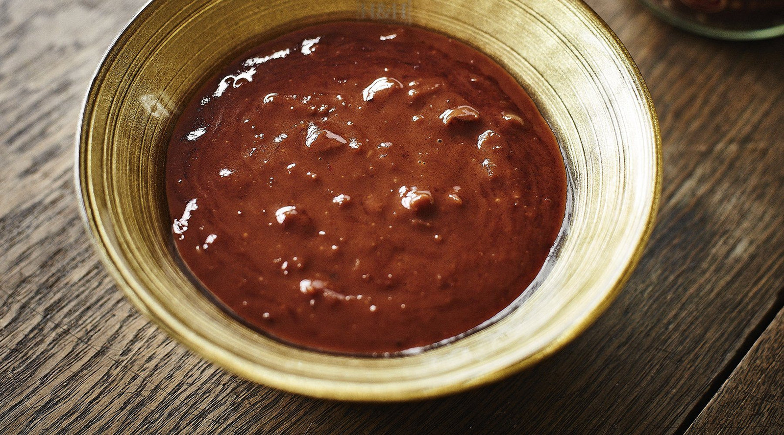 Mexikanische Mole Sauce - einfaches Rezept