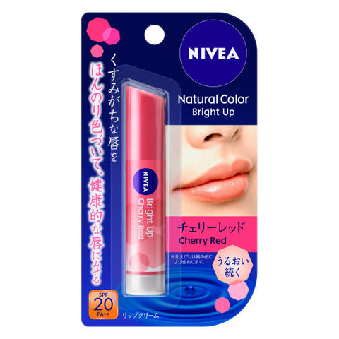 nivea lip