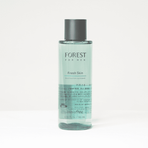 forest for men fresh skin