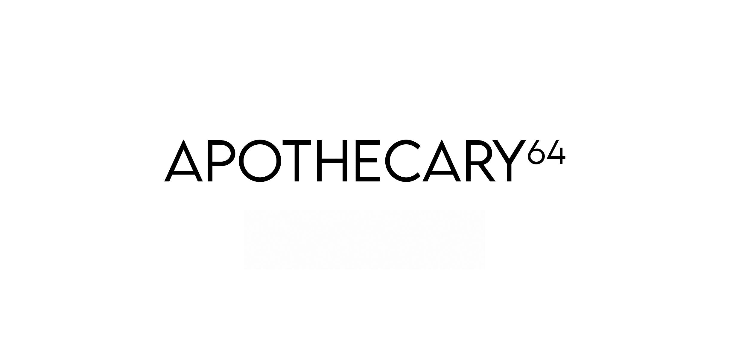 APOTHECARY64