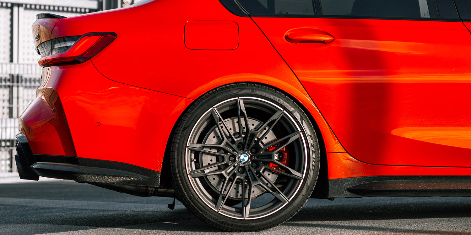 AST BMW G80 M3 Lowering Springs Rear Ride Height | R44 Performance