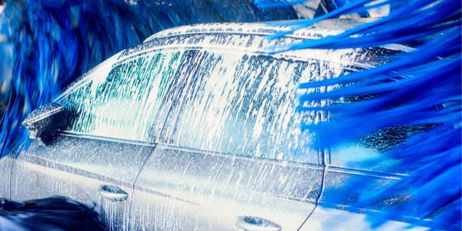 Why Automatic Car Washes Are Bad