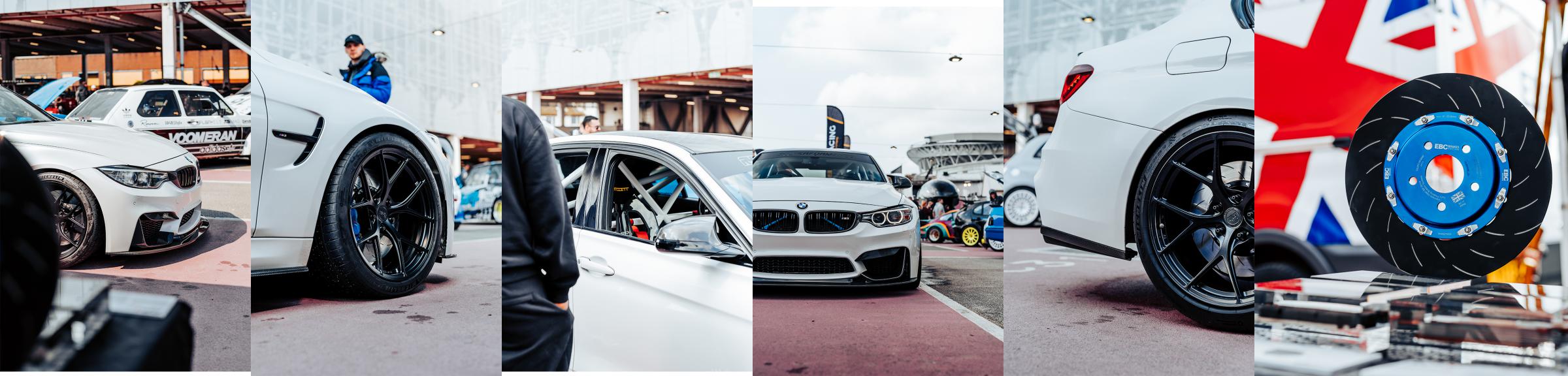 BMW F80 M3 At Petrolheadonism Underground